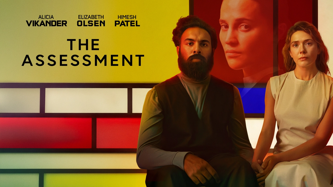 مشاهدة فيلم The Assessment 2024 مترجم