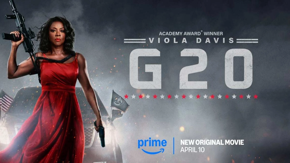 فيلم G20 2025 مترجم HD