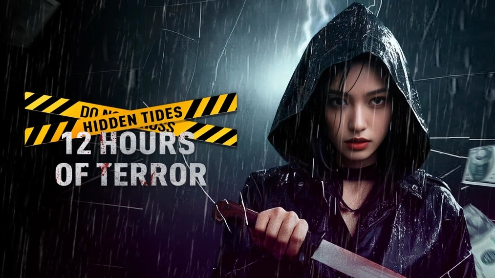 فيلم Hidden Tides 12 Hours of Terror 2025 مترجم HD