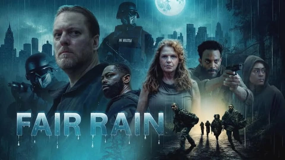 فيلم Fair Rain 2025 مترجم HD