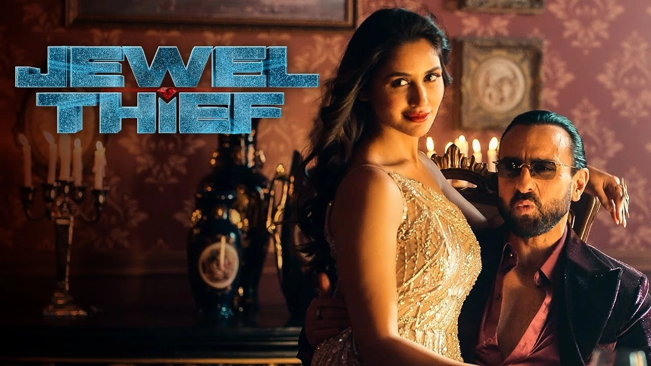 فيلم Jewel Thief The Heist Begins 2025 مترجم HD