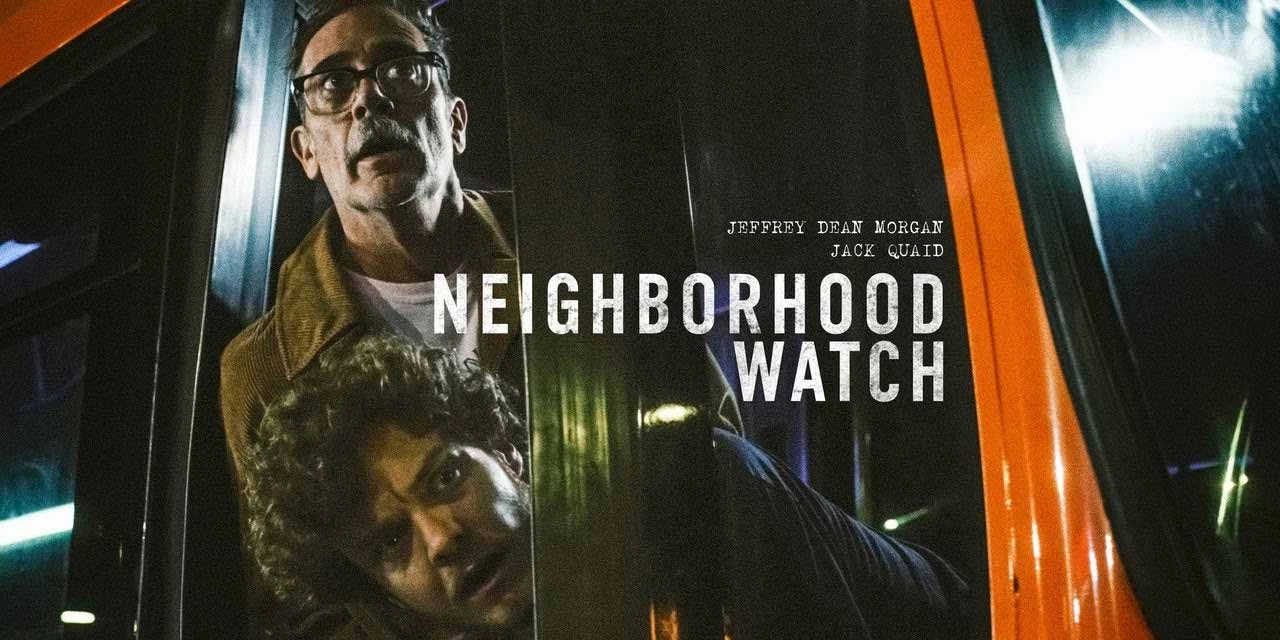 فيلم Neighborhood Watch 2025 مترجم HD