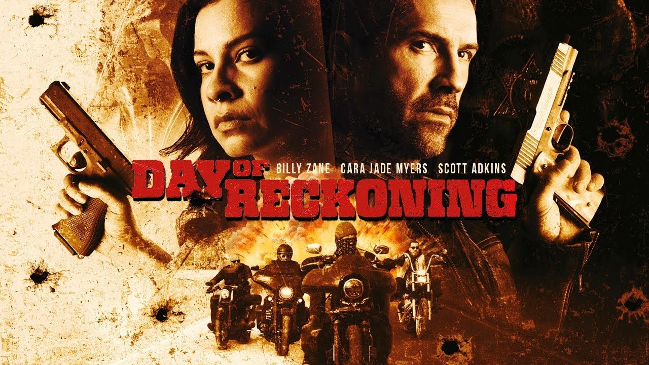 فيلم Day of Reckoning 2025 مترجم HD