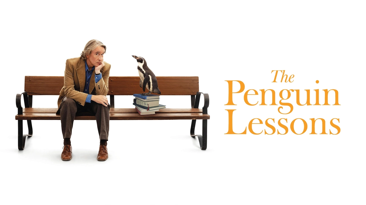 فيلم The Penguin Lessons 2024 مترجم HD