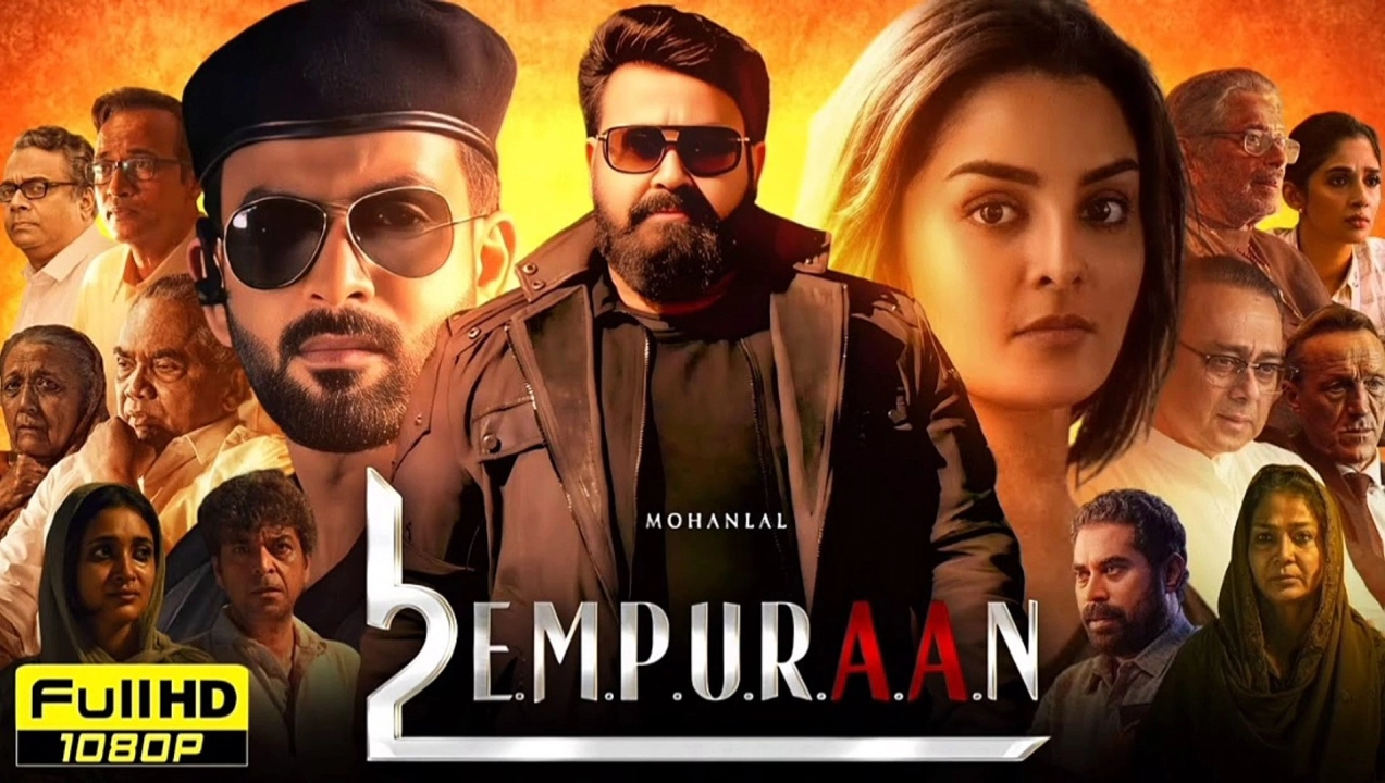 فيلم L2 Empuraan 2025 مترجم HD