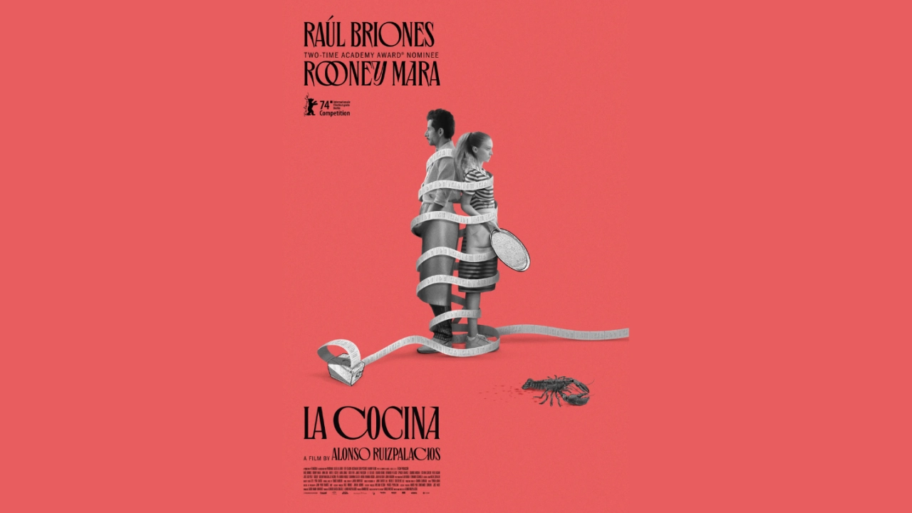 فيلم La cocina 2025 مترجم HD