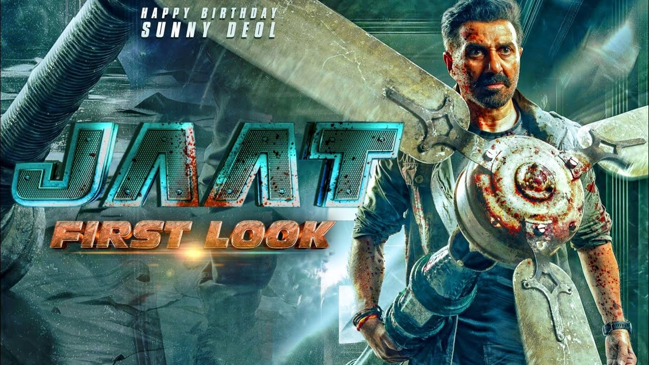فيلم Jaat 2025 مترجم HD