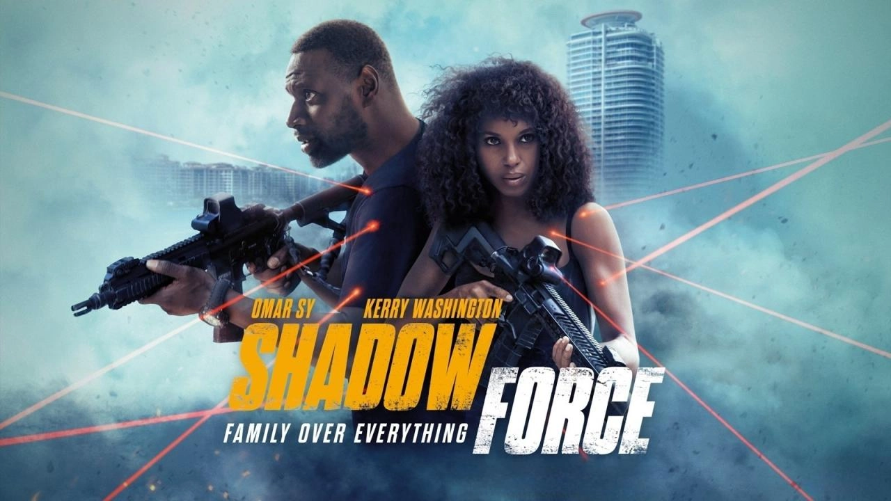 فيلم Shadow Force 2025 مترجم HD