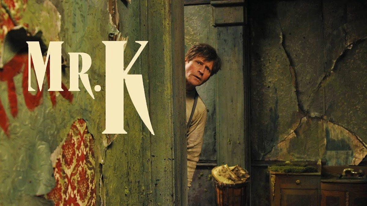 فيلم Mr K 2024 مترجم HD