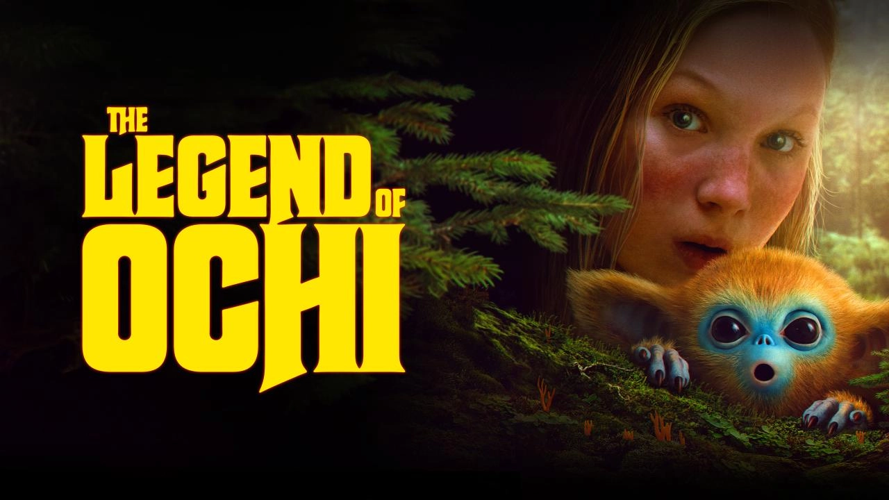 فيلم The Legend of Ochi 2025 مترجم HD