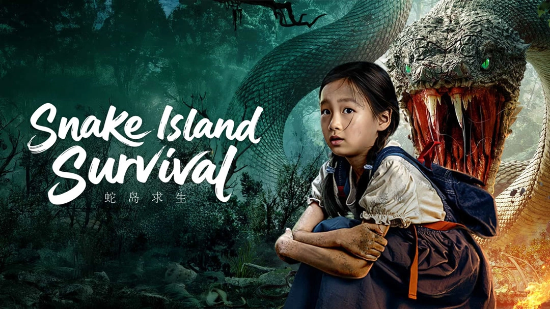 فيلم Snake Island Survival 2025 مترجم HD