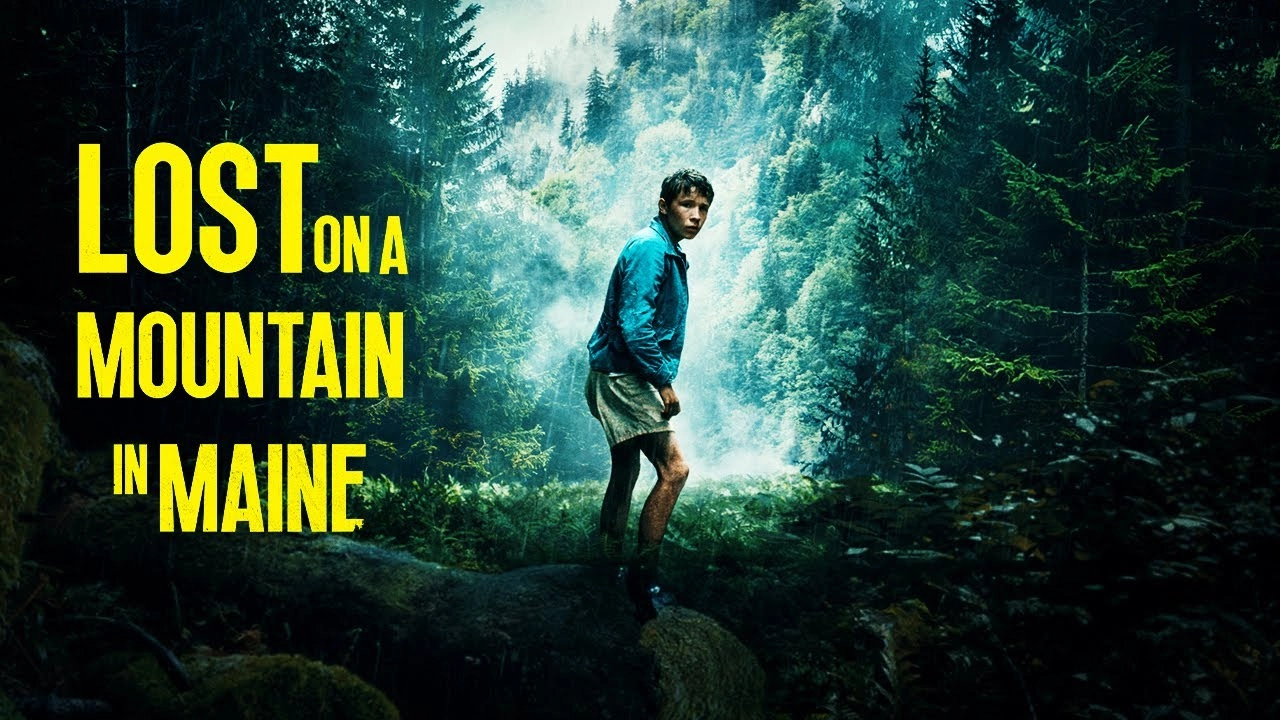 فيلم Lost on a Mountain in Maine 2024 مترجم HD