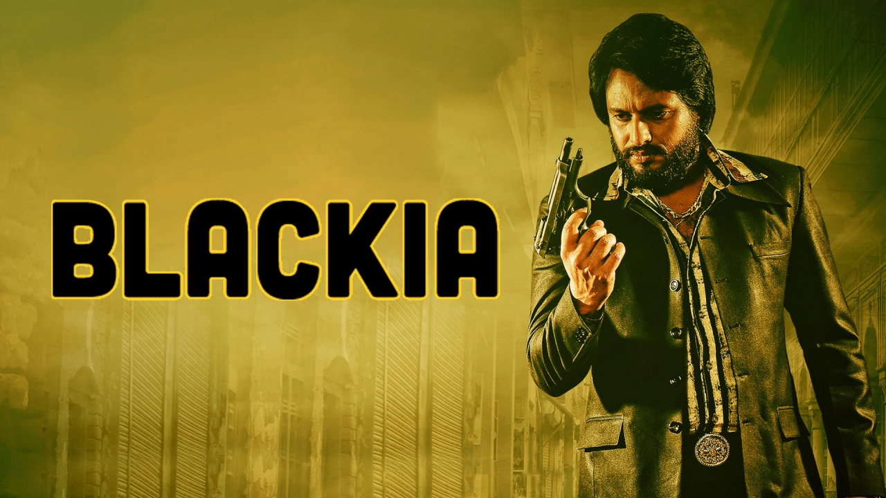 مشاهدة فيلم Blackia 2019 مترجم