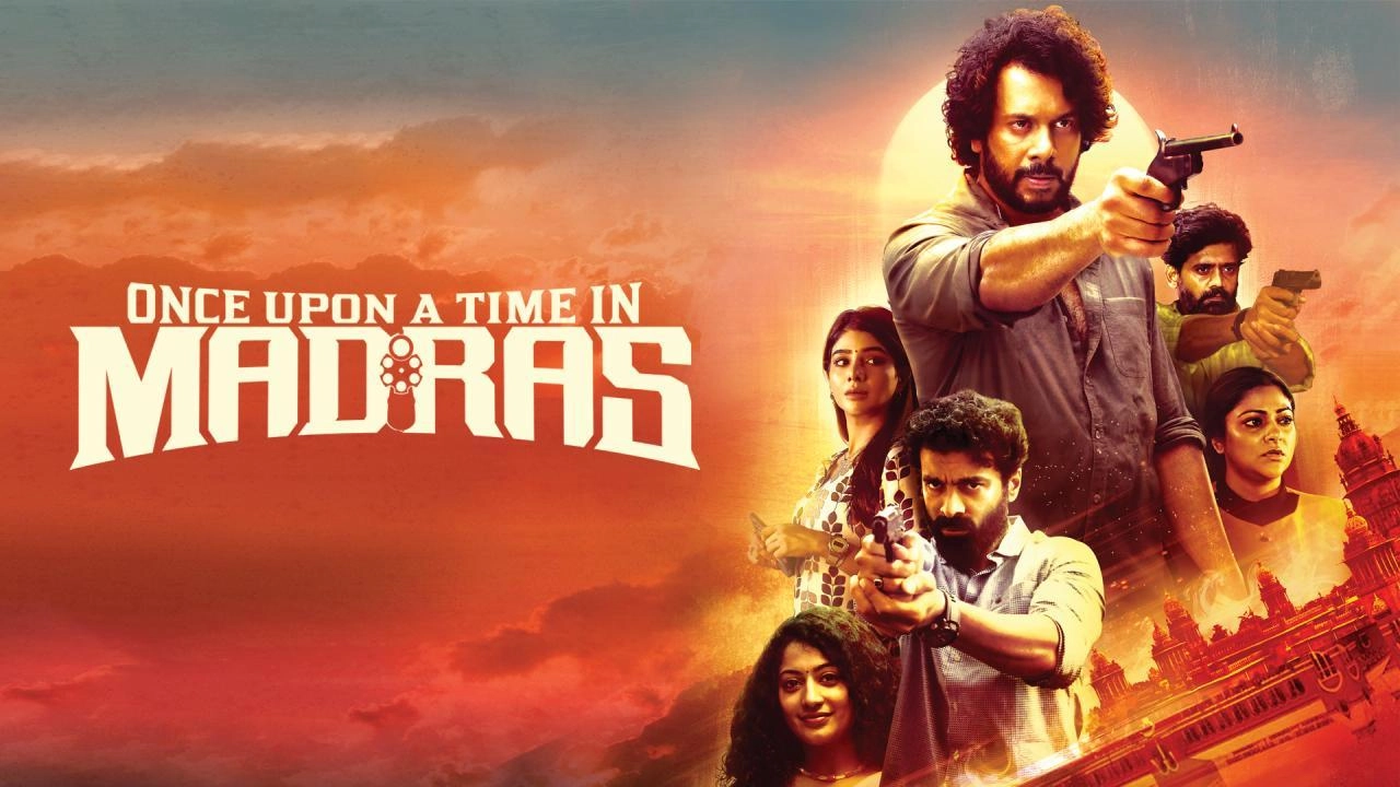 فيلم Once Upon a Time in Madras 2024 مترجم HD