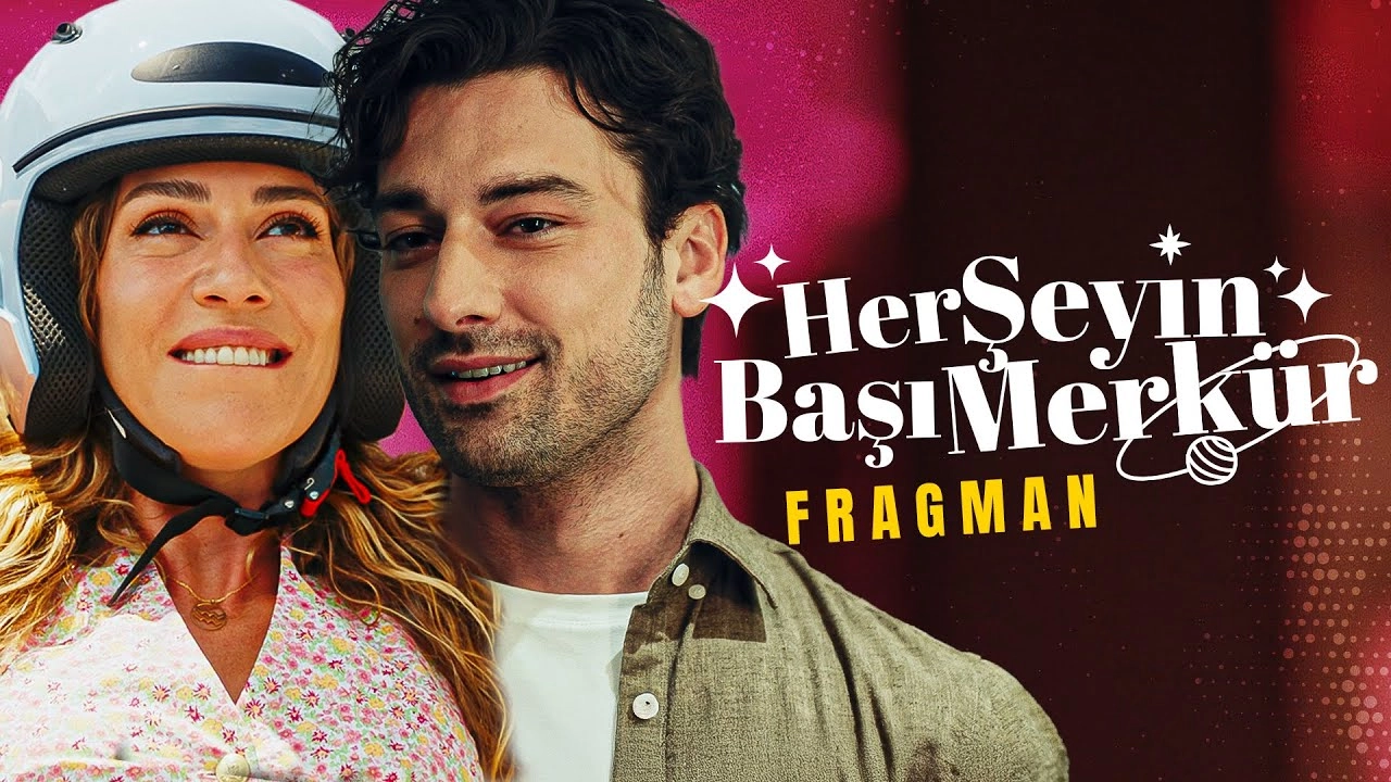فيلم Her Seyin Basi Merkür 2024 مترجم HD