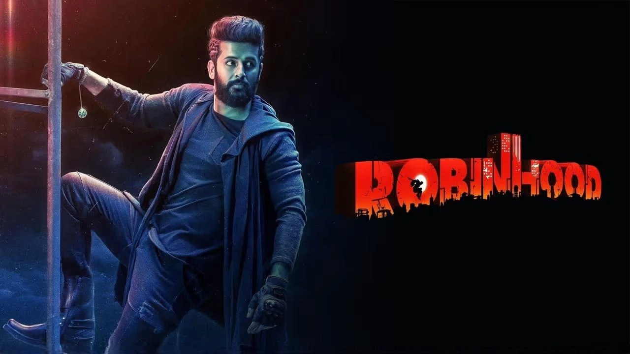 فيلم Robinhood 2025 مترجم HD