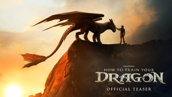 فيلم How to Train Your Dragon 2025 مترجم HD