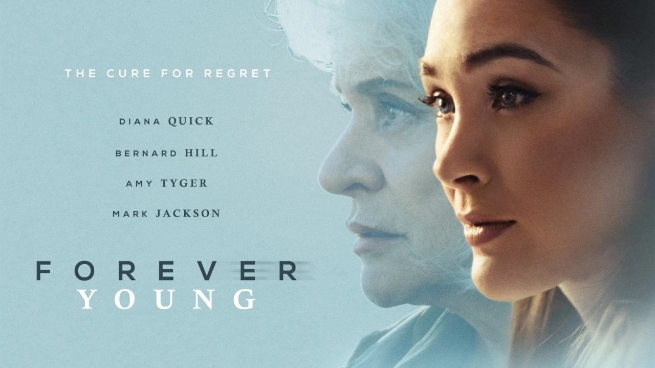 مشاهدة فيلم Forever Young 2023 مترجم