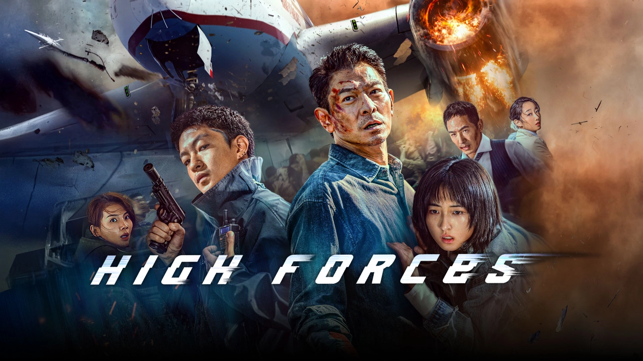 فيلم High Forces 2024 مترجم HD