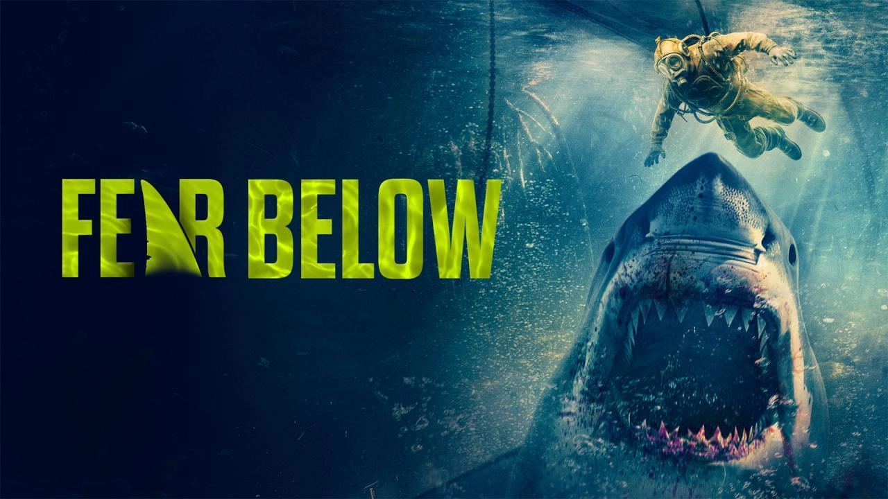 فيلم Fear Below 2025 مترجم HD
