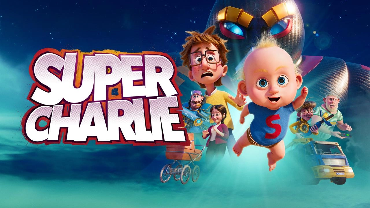 فيلم Super Charlie 2024 مترجم HD