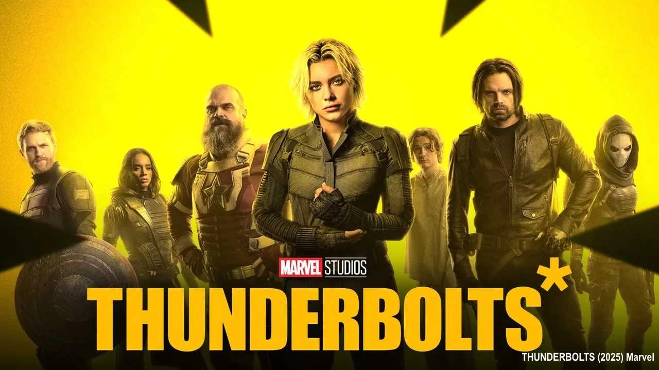 فيلم Thunderbolts 2025 مترجم HD
