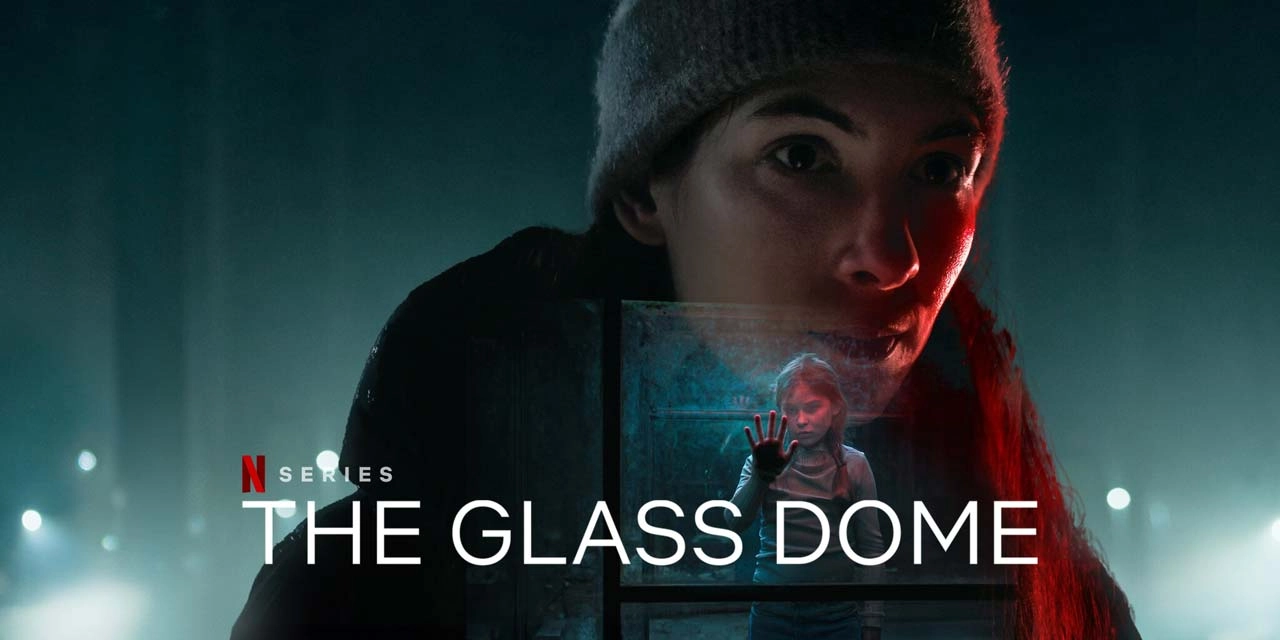 مسلسل The Glass Dome حلقة 5 مترجمة HD