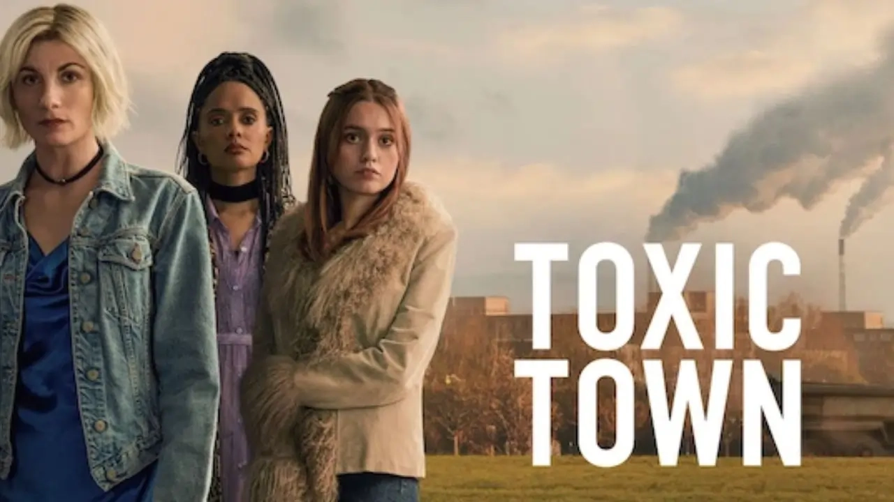 مسلسل Toxic Town حلقة 4 مترجمة HD