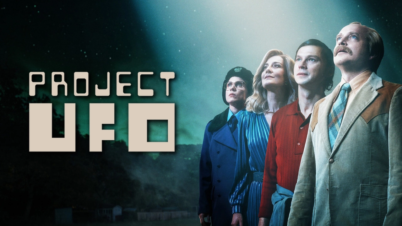 مسلسل Project UFO حلقة 4 مترجمة HD