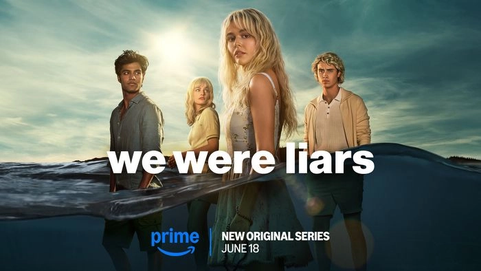 مسلسل We Were Liars حلقة 6 مترجمة HD