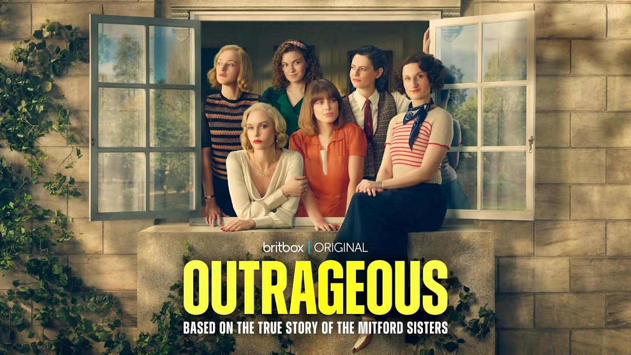 مسلسل Outrageous حلقة 3 مترجمة HD