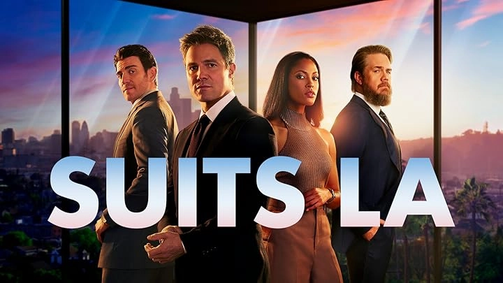 مسلسل Suits L.A حلقة 13 مترجمة HD