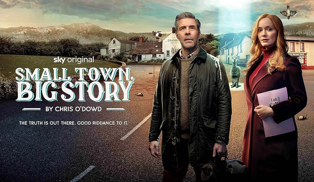 مسلسل Small Town Big Story حلقة 6 مترجمة HD