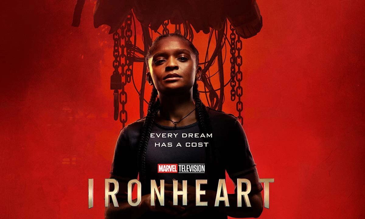 مسلسل Ironheart حلقة 5 مترجمة HD
