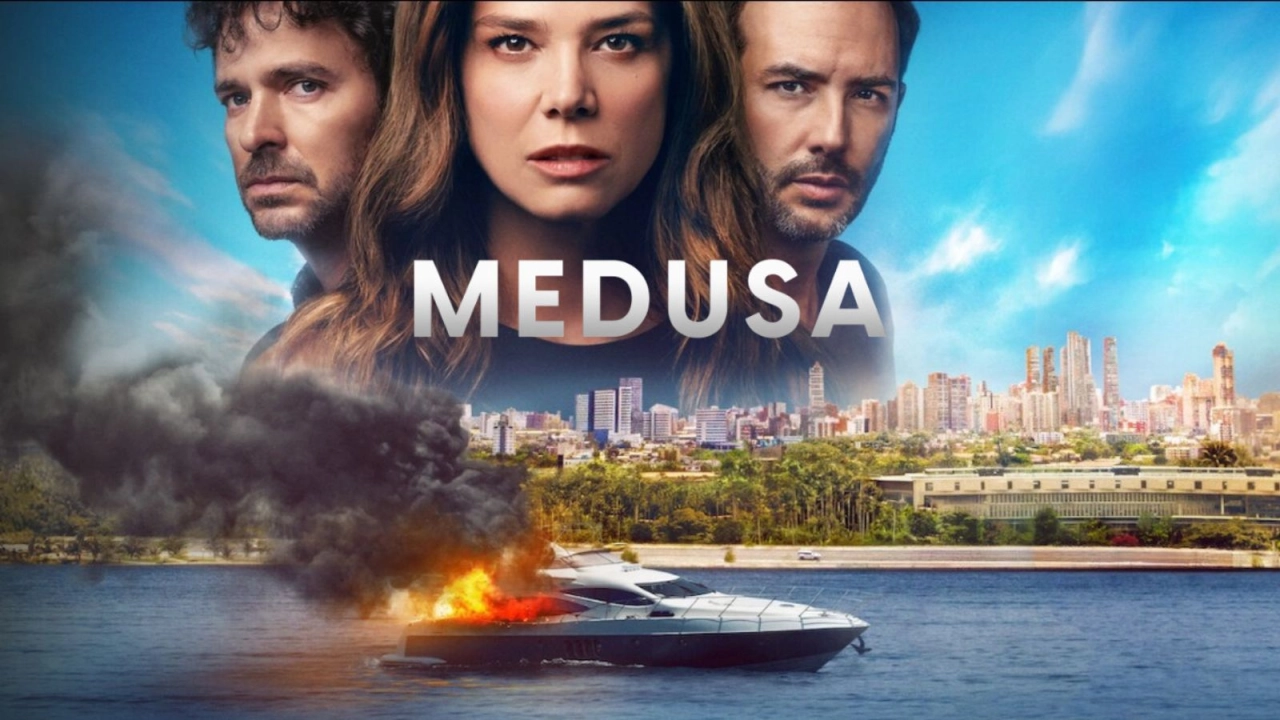مسلسل Medusa حلقة 9 مترجمة HD
