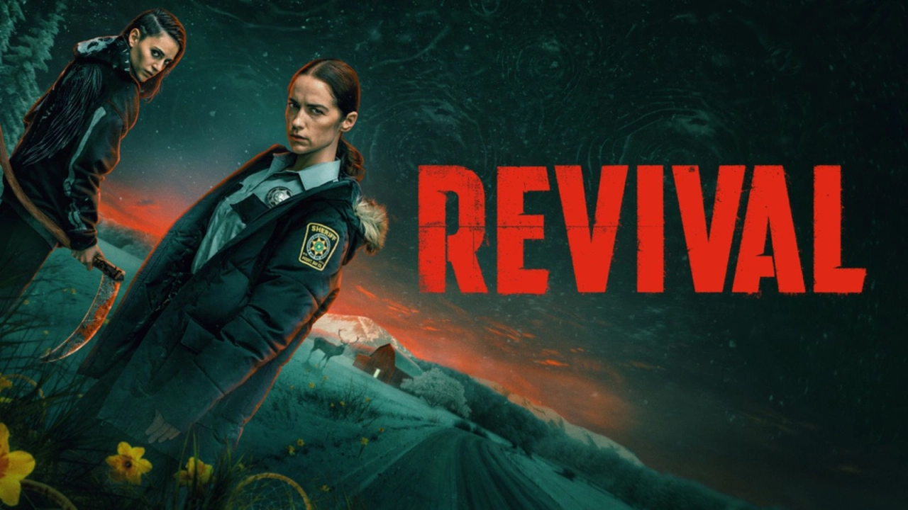 مسلسل Revival حلقة 3 مترجمة HD