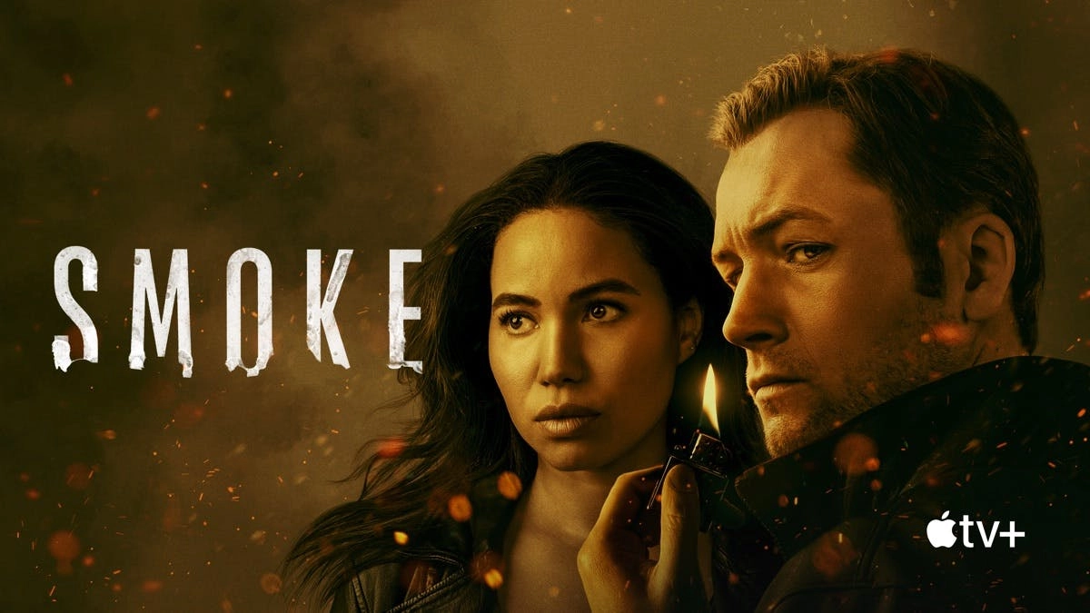 مسلسل Smoke حلقة 1 مترجمة HD
