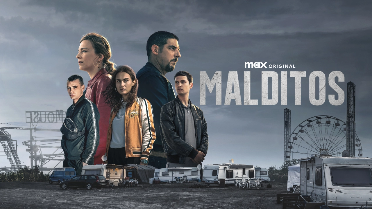 مسلسل Malditos حلقة 4 مترجمة HD