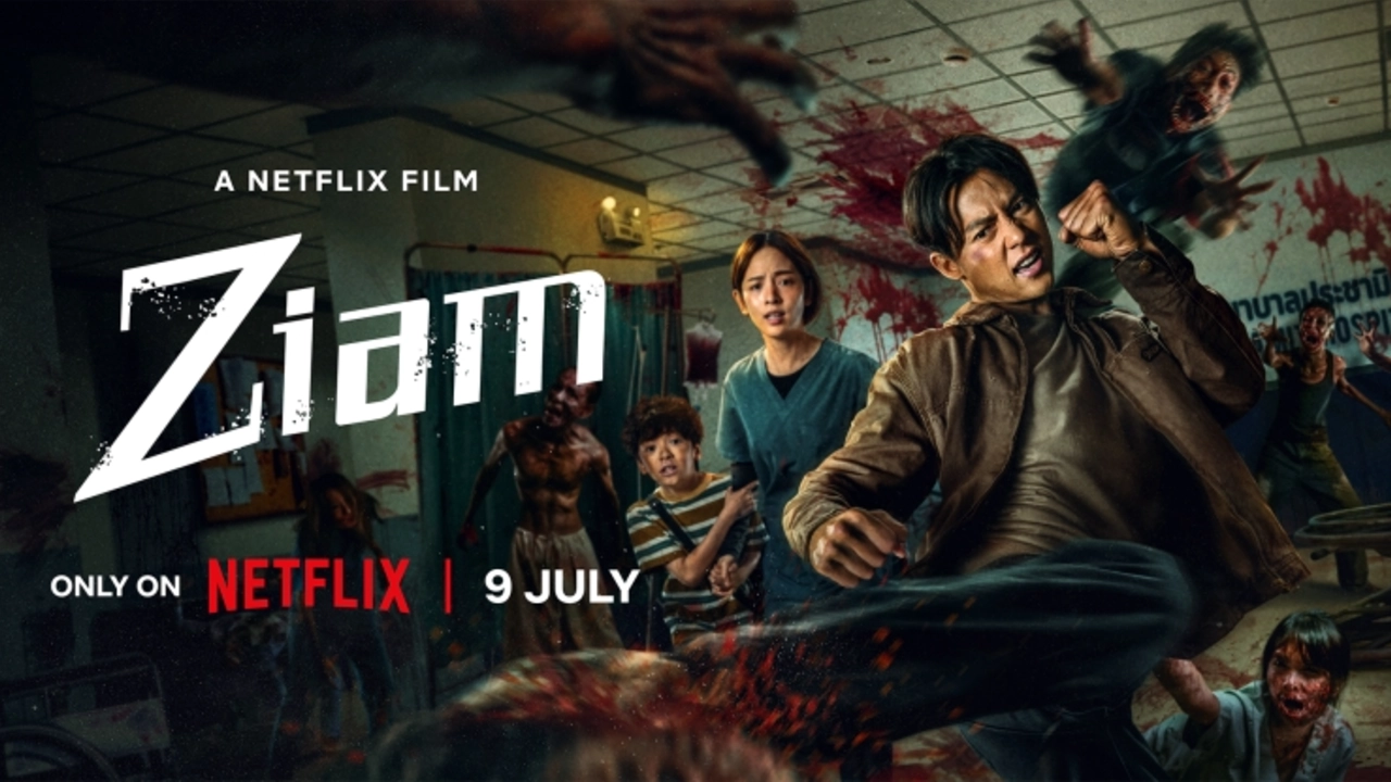 مشاهدة فيلم Ziam 2025 مترجم