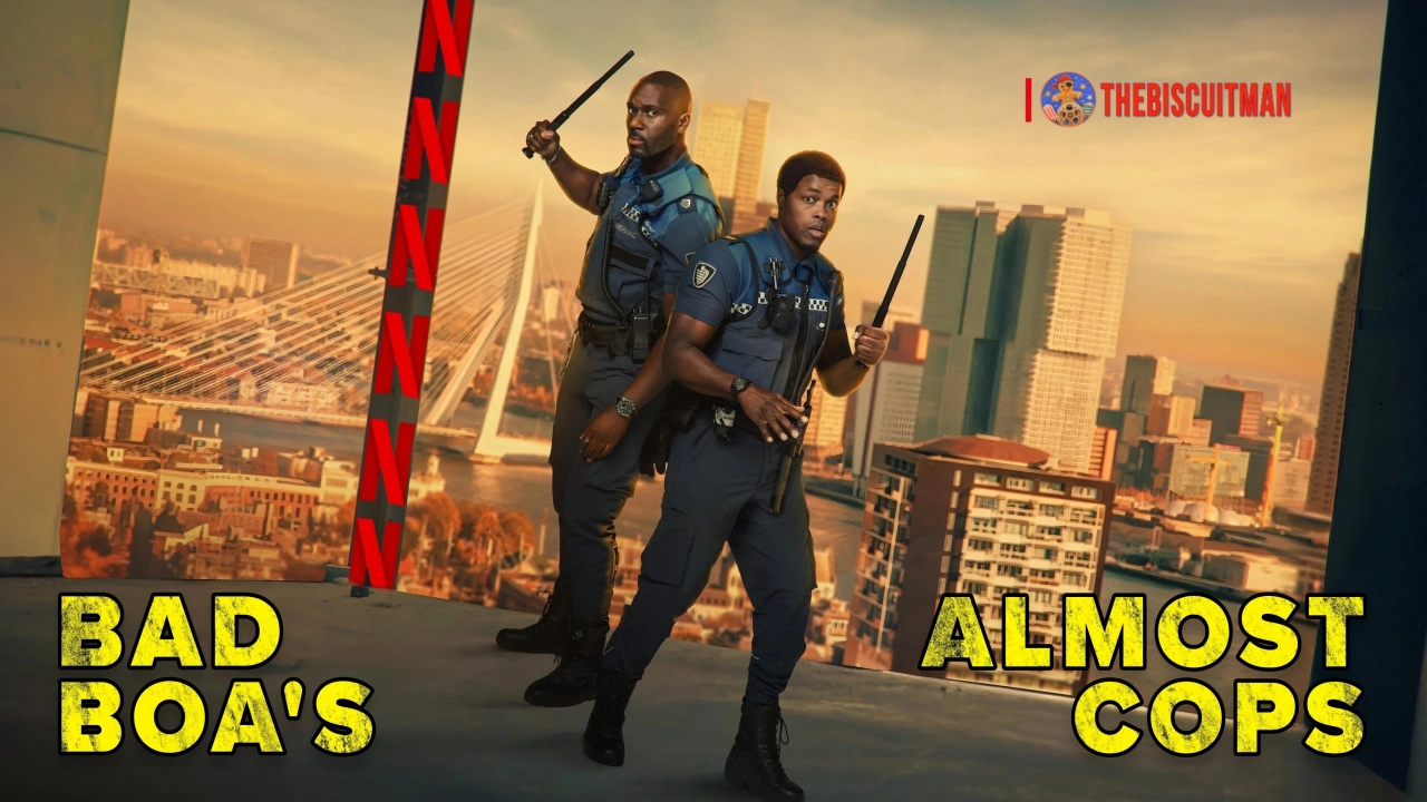 مشاهدة فيلم Almost Cops 2025 مترجم