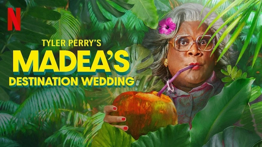 فيلم Madea s Destination Wedding 2025 مترجم HD
