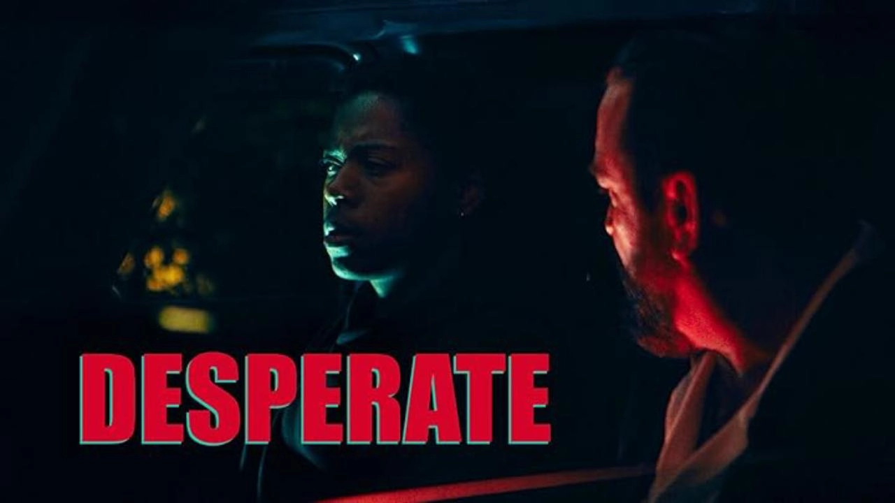 مشاهدة فيلم Desperate 2025 مترجم