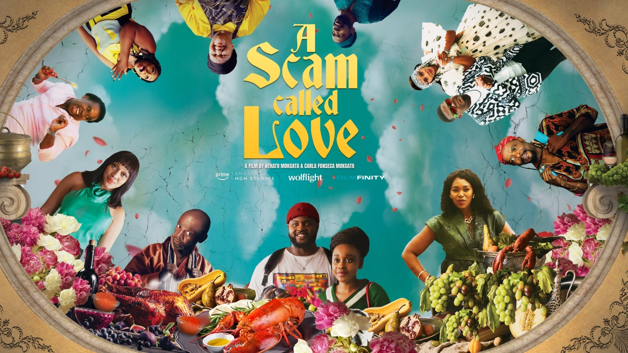 فيلم A Scam Called Love 2025 مترجم HD