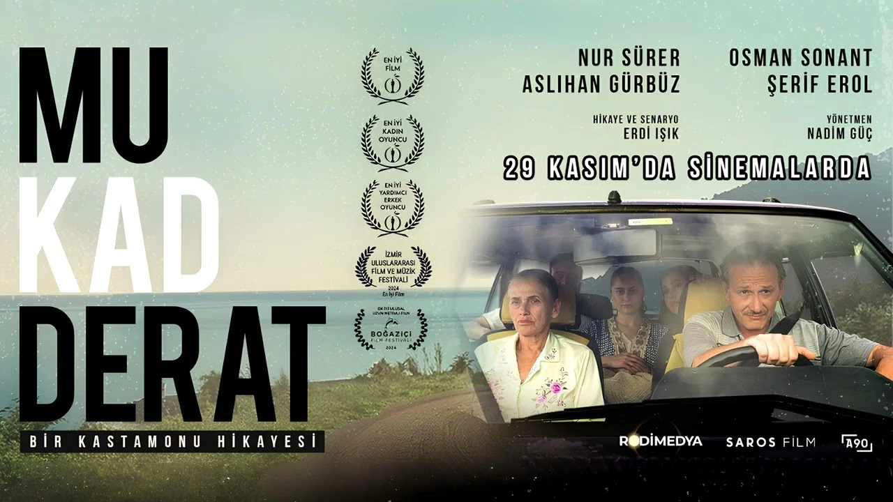 مشاهدة فيلم Mukadderat 2024 مترجم