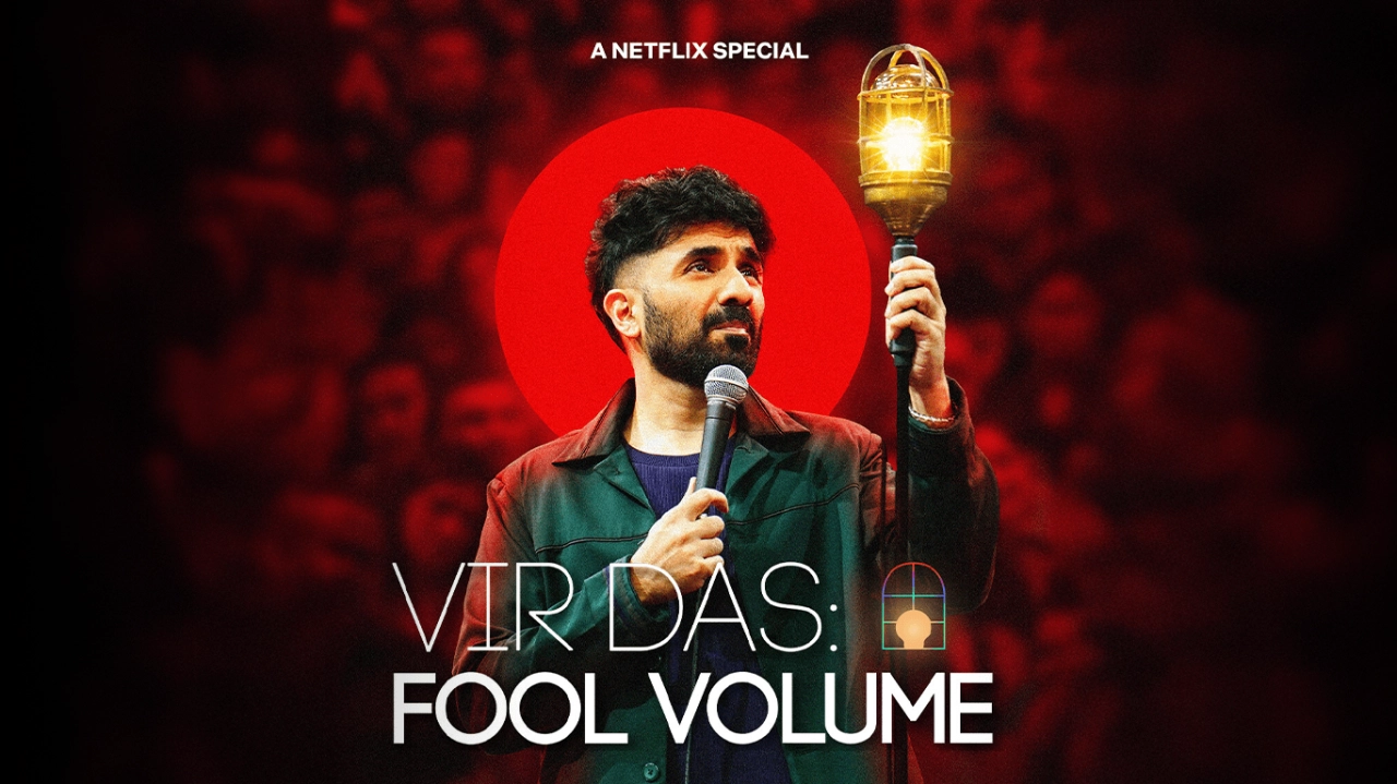 فيلم Vir Das Fool Volume 2025 مترجم HD