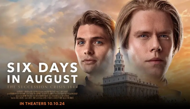 فيلم Six Days in August 2024 مترجم HD