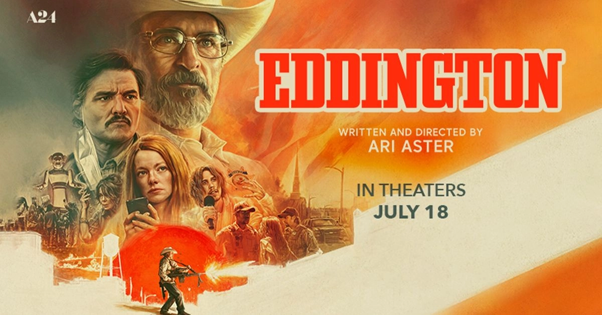 فيلم Eddington 2025 مترجم HD