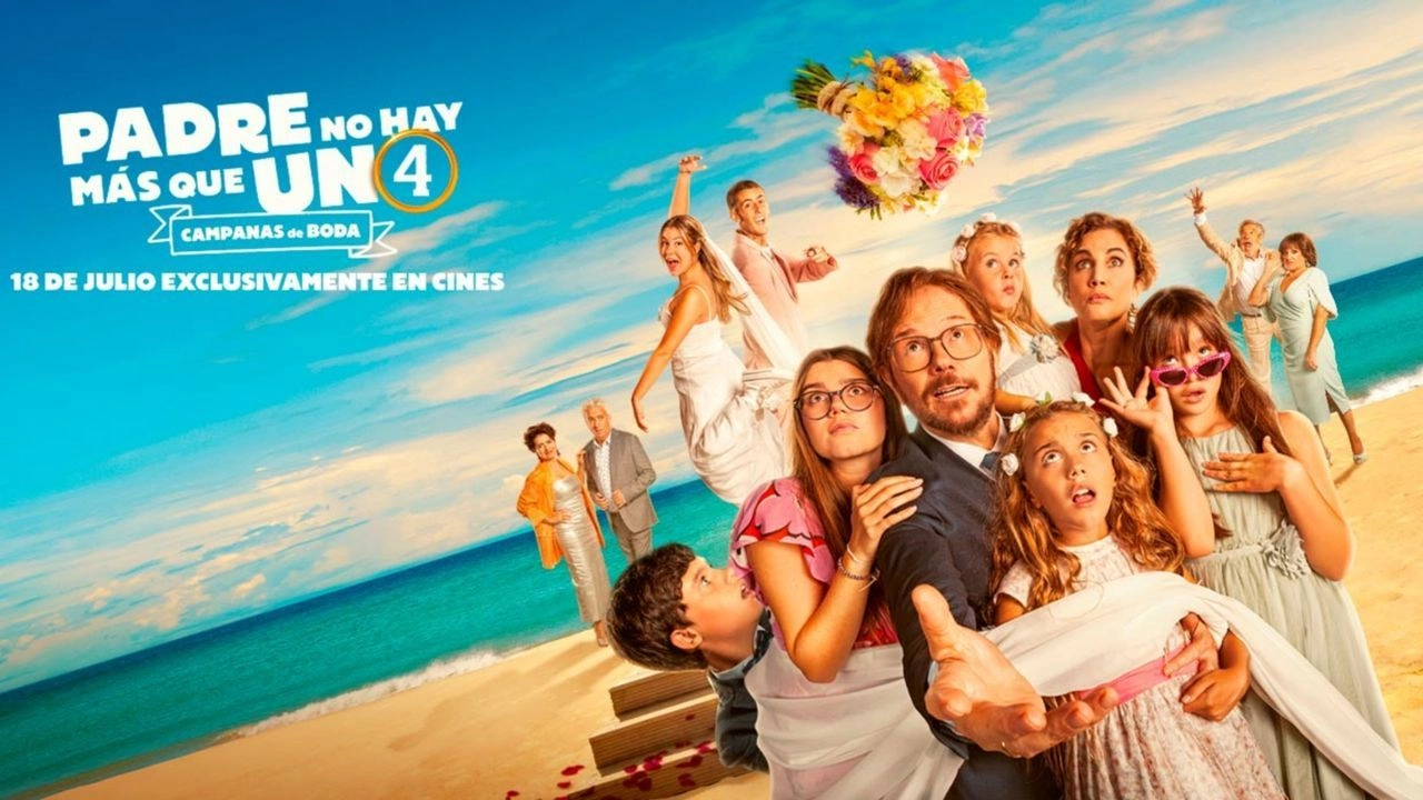 فيلم Father There is Only One 4 2024 مترجم HD