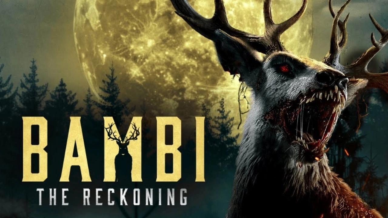 فيلم Bambi The Reckoning 2025 مترجم HD