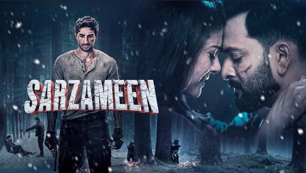 فيلم Sarzameen 2025 مترجم HD
